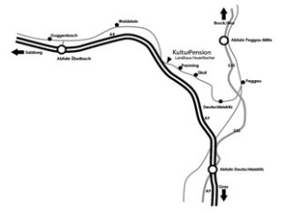 Anfahrtsplan